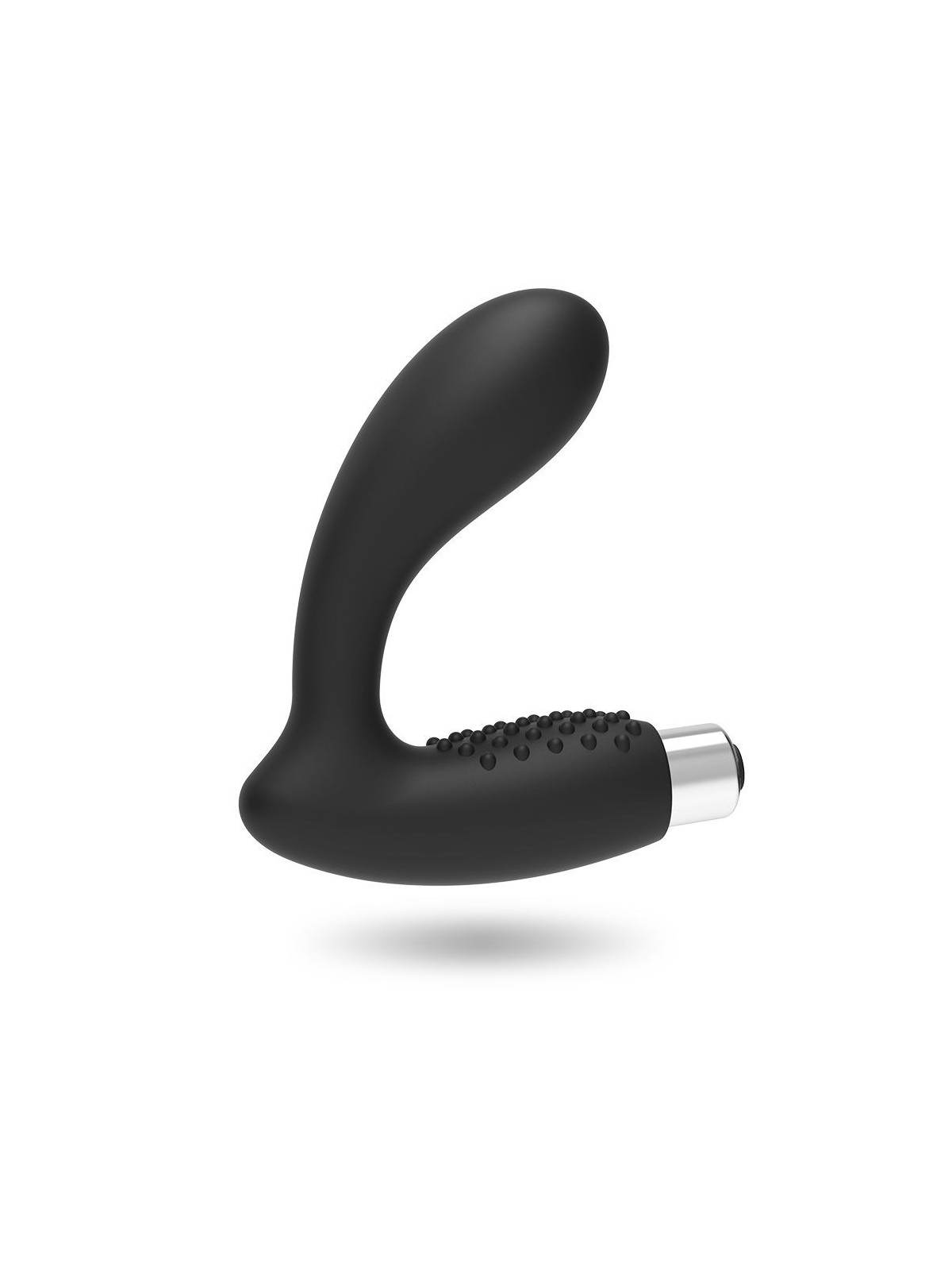 Addicted Toys Vibrador Prostático Recargable Negro - Comprar Estimulador próstata Addicted Toys - Estimuladores prostáticos (1)