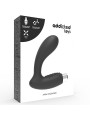 Addicted Toys Vibrador Prostático Recargable Negro - Comprar Estimulador próstata Addicted Toys - Estimuladores prostáticos (4)