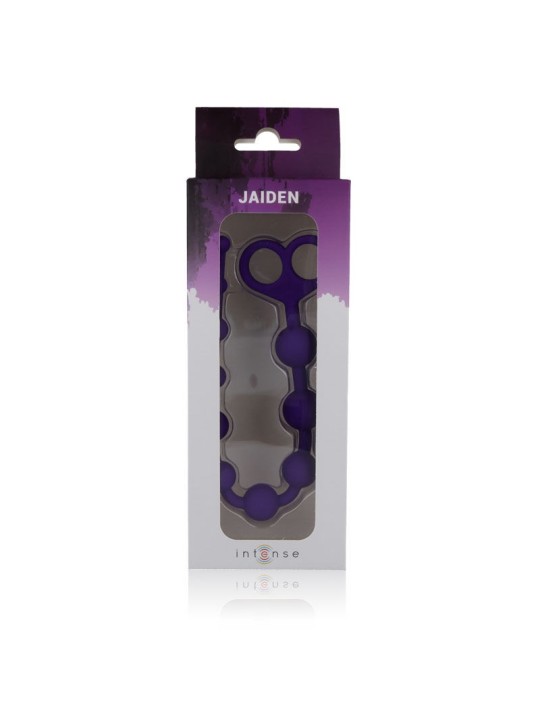 Intense Jaiden Anal Beads - Comprar Bolas anales Intense Toys - Bolas anales (7)