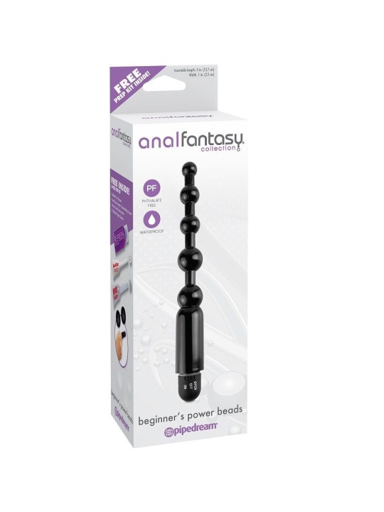 Anal Fantasy Bolas Vibradoras Principiantes - Comprar Bolas anales Anal Fantasy Series - Bolas anales (3)