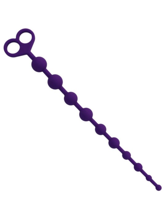 Intense Jaiden Anal Beads - Comprar Bolas anales Intense Toys - Bolas anales (5)