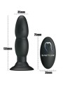 Pretty Love Plug Vibrador & Rotación Por Control Remoto - Comprar Plug anal Pretty Love - Plugs anales (3)