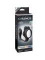 Fantasy C-Ringz Rock Hard Anillo Potenciador Con Plug Anal - Comprar Anillo silicona pene Fantasy C-Ringz - Estimuladores prostá