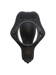 Fantasy C-Ringz Rock Hard Anillo Potenciador Con Plug Anal - Comprar Anillo silicona pene Fantasy C-Ringz - Estimuladores prostá