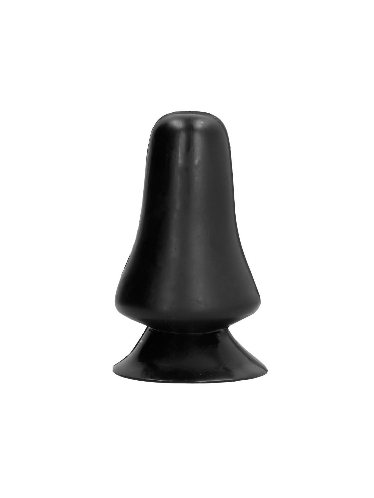 All Black Anal Plug 12 cm - Comprar Juguetes fisting All Black - Fisting (1)