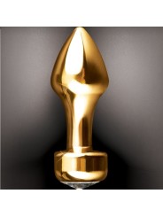 Fetish Fantasy Gold Mini Plug - Comprar Plug anal Fetish Fantasy - Plugs anales (2)