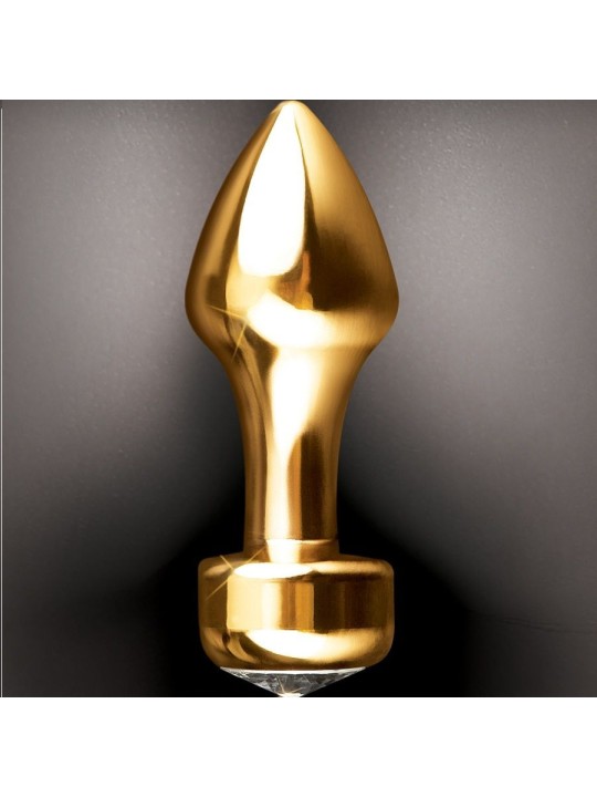 Fetish Fantasy Gold Mini Plug - Comprar Plug anal Fetish Fantasy - Plugs anales (2)