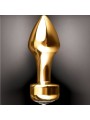 Fetish Fantasy Gold Mini Plug - Comprar Plug anal Fetish Fantasy - Plugs anales (2)