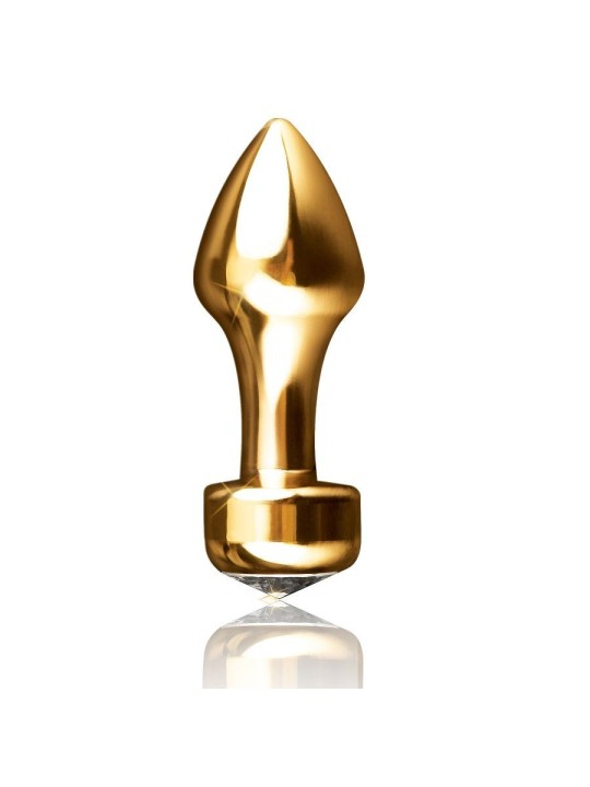 Fetish Fantasy Gold Mini Plug - Comprar Plug anal Fetish Fantasy - Plugs anales (1)