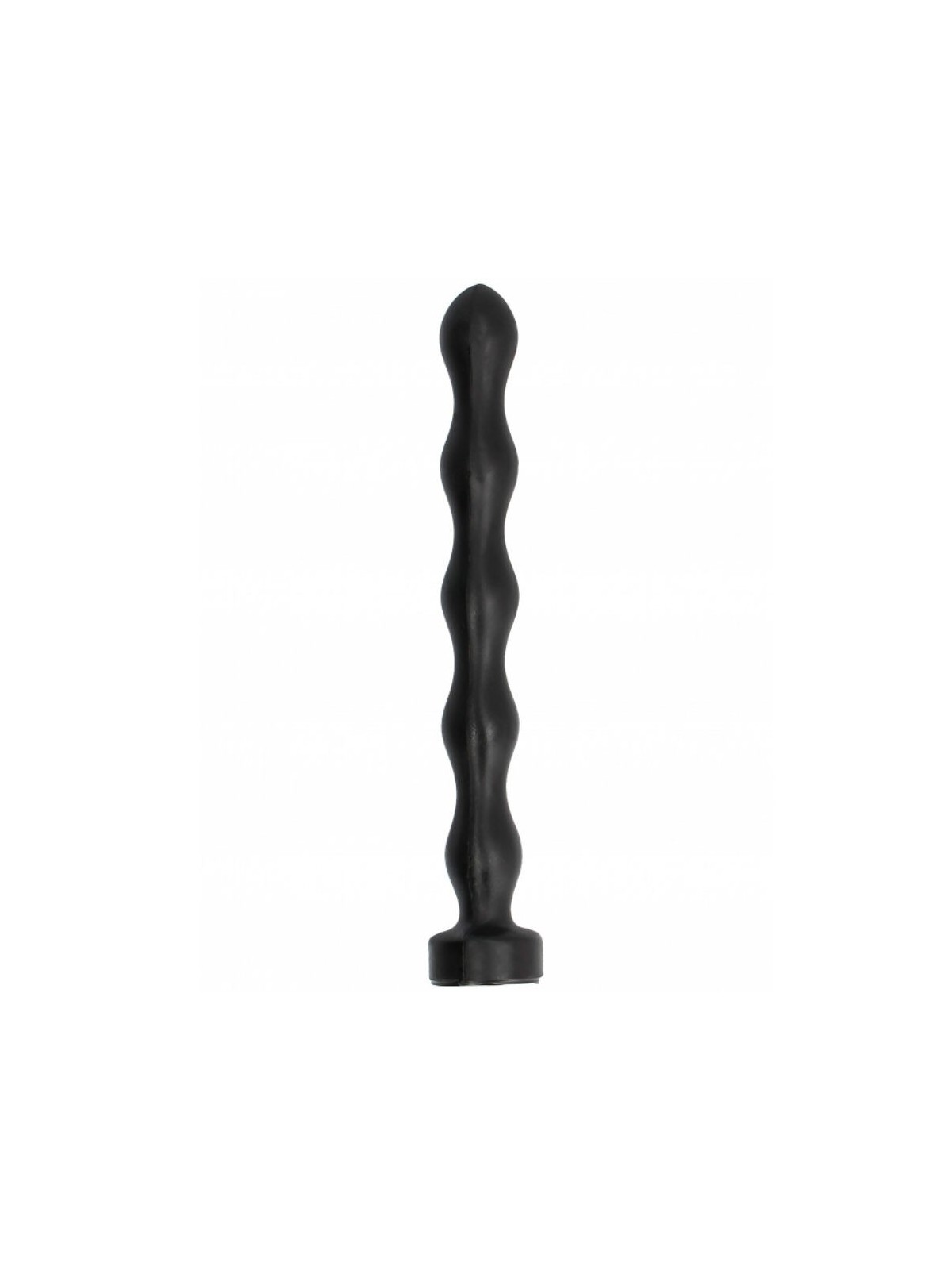 All Black Anal Plug Ball 32 cm - Comprar Juguetes fisting All Black - Fisting (1)