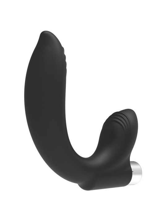 Addicted Toys Vibrador Prostático Recargable Negro - Comprar Estimulador próstata Addicted Toys - Estimuladores prostáticos (2)