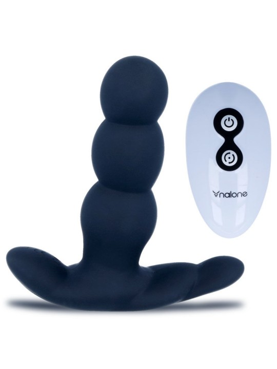 Nalone Pearl Vibrador Anal Control Remoto - Comprar Plug anal Nalone - Plugs anales (1)