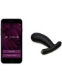 Je Joue Nuo V.2 Plug Anal Vibrador Negro - Comprar Plug anal Je Joue - Vibradores con app (3)