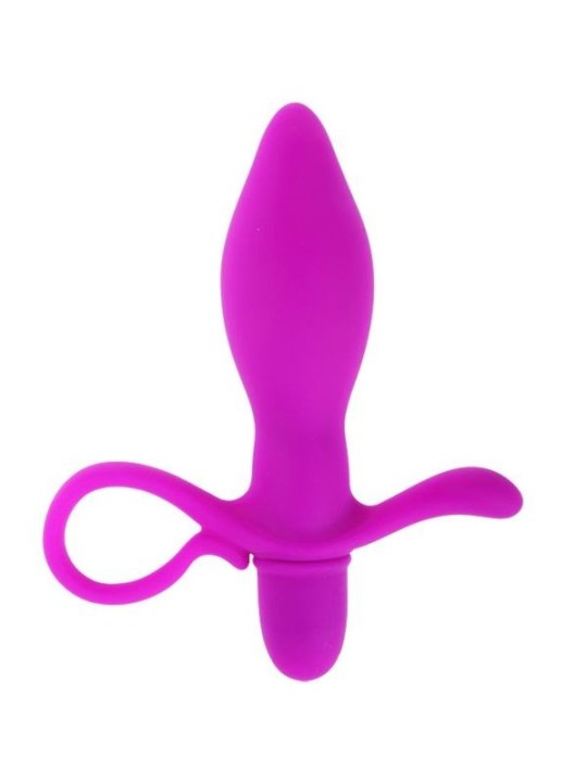 Pretty Love Flirtation Vibrador Taylor - Comprar Plug anal Pretty Love - Plugs anales (1)