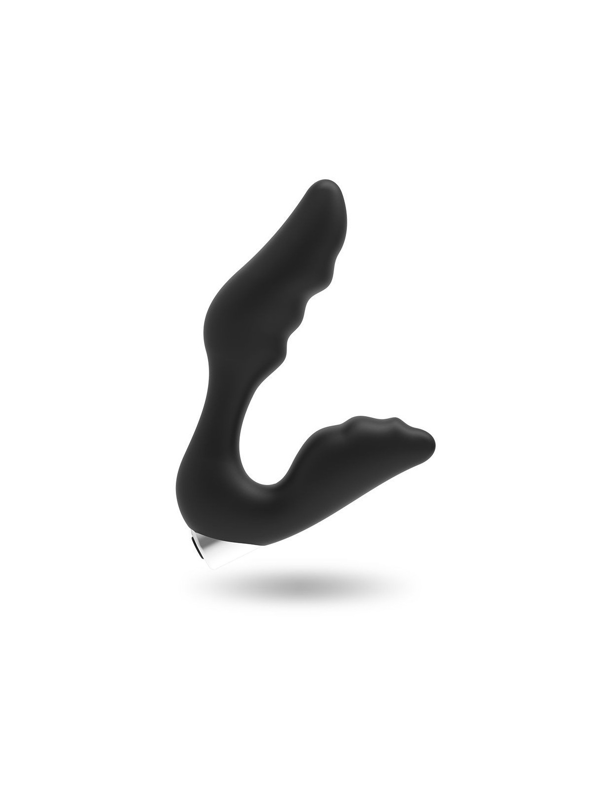 Addicted Toys Vibrador Prostático Recargable Negro - Comprar Estimulador próstata Addicted Toys - Estimuladores prostáticos (1)