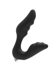 Addicted Toys Vibrador Prostático Recargable Negro - Comprar Estimulador próstata Addicted Toys - Estimuladores prostáticos (3)