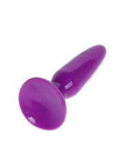 Plug Anal Pequeño 15 cm - Comprar Plug anal Baile - Plugs anales (6)