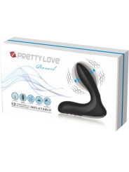 Pretty Love Bottom Leonard Masajeador Prostático Inflable Con Vibración - Comprar Estimulador próstata Pretty Love - Estimulador