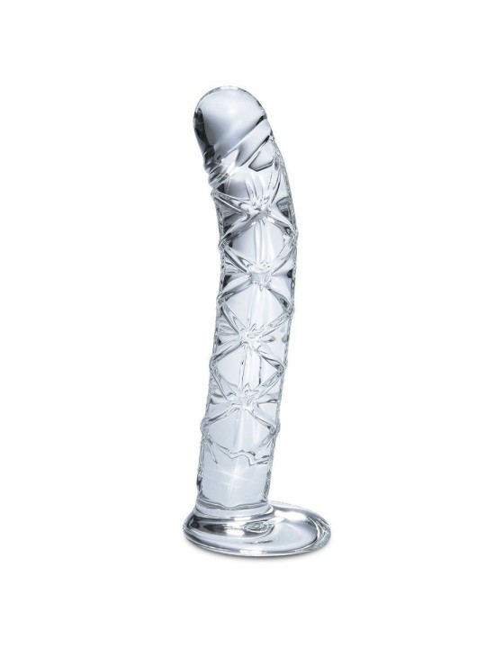 Icicles Numero 60 Masajeador De Cristal - Comprar Dildo anal Icicles - Dildos anales (1)
