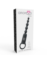 Moressa Ronie Control Remoto Placer Anal - Comprar Bolas anales Moressa - Bolas anales (4)