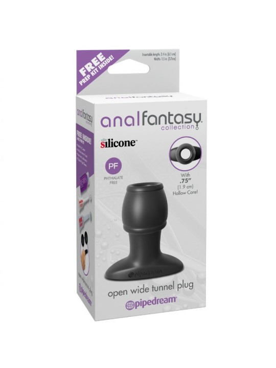 Anal Fantasy Collection Plug Anal Túnel Penetración - Comprar Plug anal Anal Fantasy Series - Plugs anales (4)