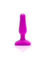 B-Vibe Novice Control Remoto Anal Plug - Comprar Plug anal B-Vibe - Plugs anales (1)