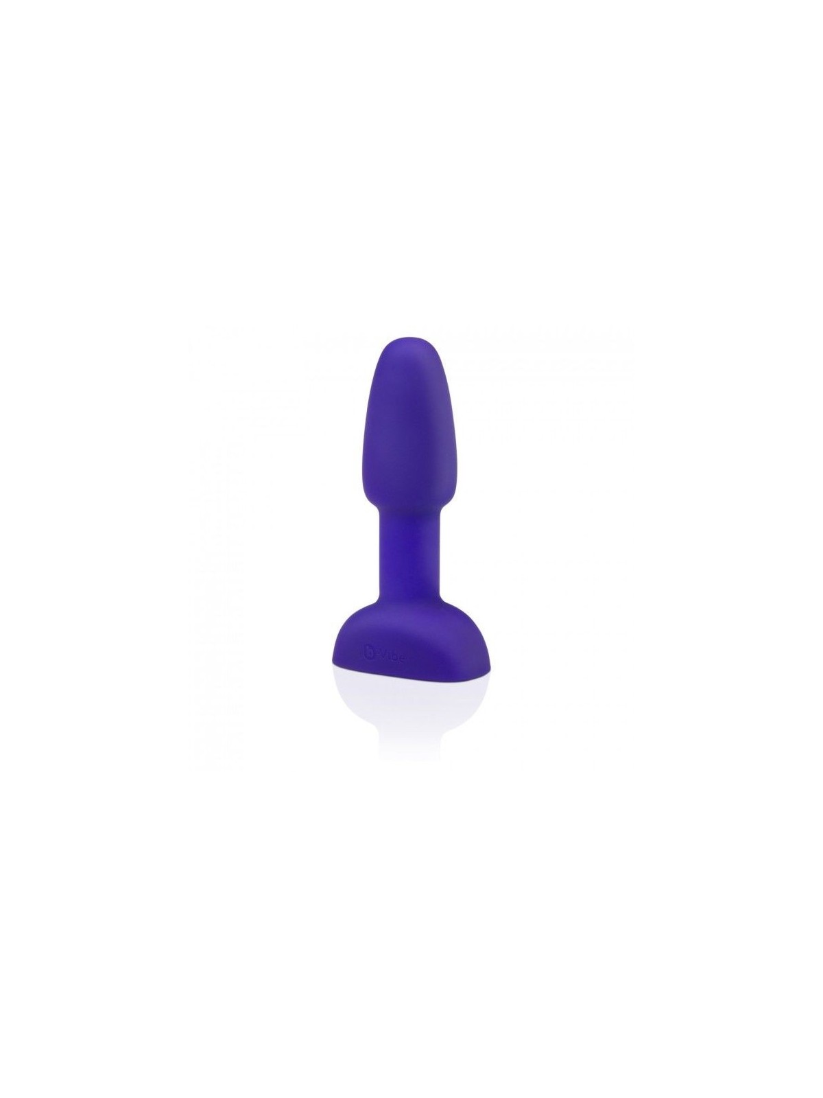 B-Vibe Rimming Control Remoto Anal Plug Petite - Comprar Plug anal B-Vibe - Plugs anales (1)