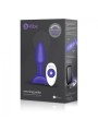 B-Vibe Rimming Control Remoto Anal Plug Petite - Comprar Plug anal B-Vibe - Plugs anales (4)