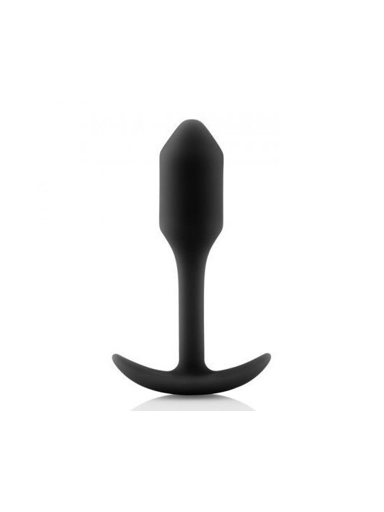 B-Vibe Snug Plug 1 - Comprar Plug anal B-Vibe - Plugs anales (1)