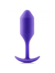 B-Vibe Snug Plug Anal 2 - Comprar Plug anal B-Vibe - Plugs anales (1)