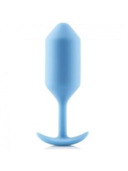 B-Vibe Snug Plug Anal 3 - Comprar Plug anal B-Vibe - Plugs anales (1)