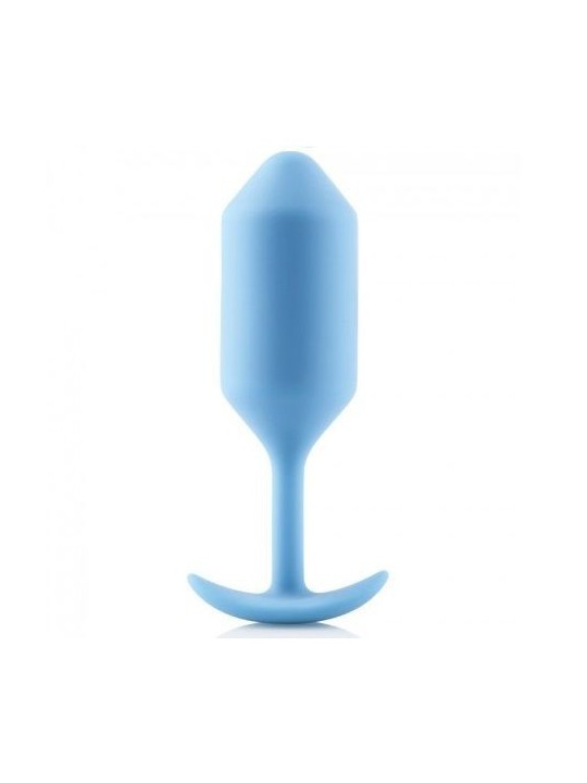 B-Vibe Snug Plug Anal 3 - Comprar Plug anal B-Vibe - Plugs anales (1)