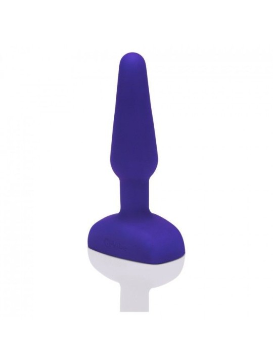 B-Vibe Trio Control Remoto Plug Anal - Comprar Plug anal B-Vibe - Plugs anales (1)