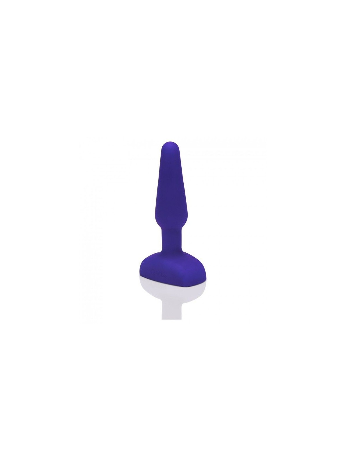 B-Vibe Trio Control Remoto Plug Anal - Comprar Plug anal B-Vibe - Plugs anales (1)