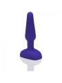 B-Vibe Trio Control Remoto Plug Anal - Comprar Plug anal B-Vibe - Plugs anales (1)