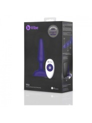 B-Vibe Trio Control Remoto Plug Anal - Comprar Plug anal B-Vibe - Plugs anales (4)
