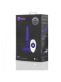 B-Vibe Trio Control Remoto Plug Anal - Comprar Plug anal B-Vibe - Plugs anales (4)
