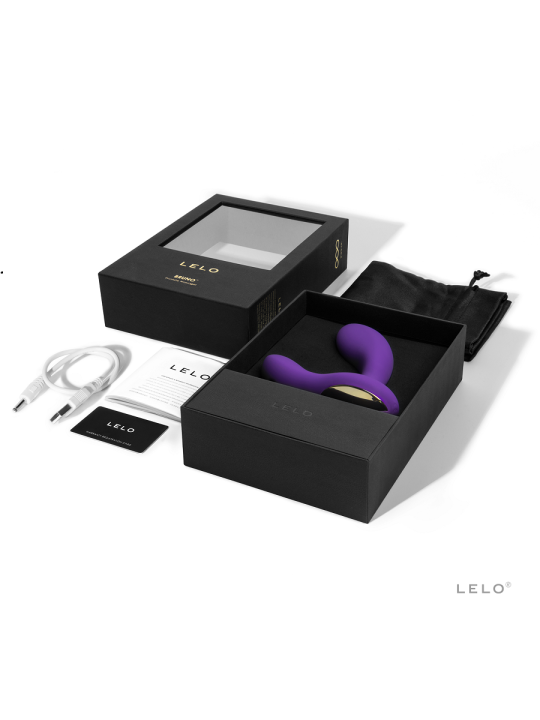 Lelo Bruno Masajeador Prostático - Comprar Estimulador próstata Lelo - Estimuladores prostáticos (2)