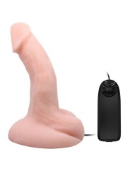 Arbitrariness Dildo Vibrador Realístico - Comprar Vibrador realista Baile - Vibradores realísticos (2)