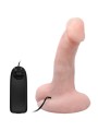 Arbitrariness Dildo Vibrador Realístico - Comprar Vibrador realista Baile - Vibradores realísticos (1)