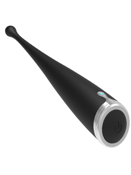 Brilly Glam Spot Vibe Vibrador Clitorial Orgásmico Negro - Comprar Estimulador clítoris Brilly Glam - Estimuladores de clítoris 