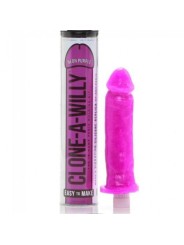 Clone A Willy Clonador De Pene Lila Intenso - Comprar Clonador de pene Clona-Willy - Clonadores de pene (1)