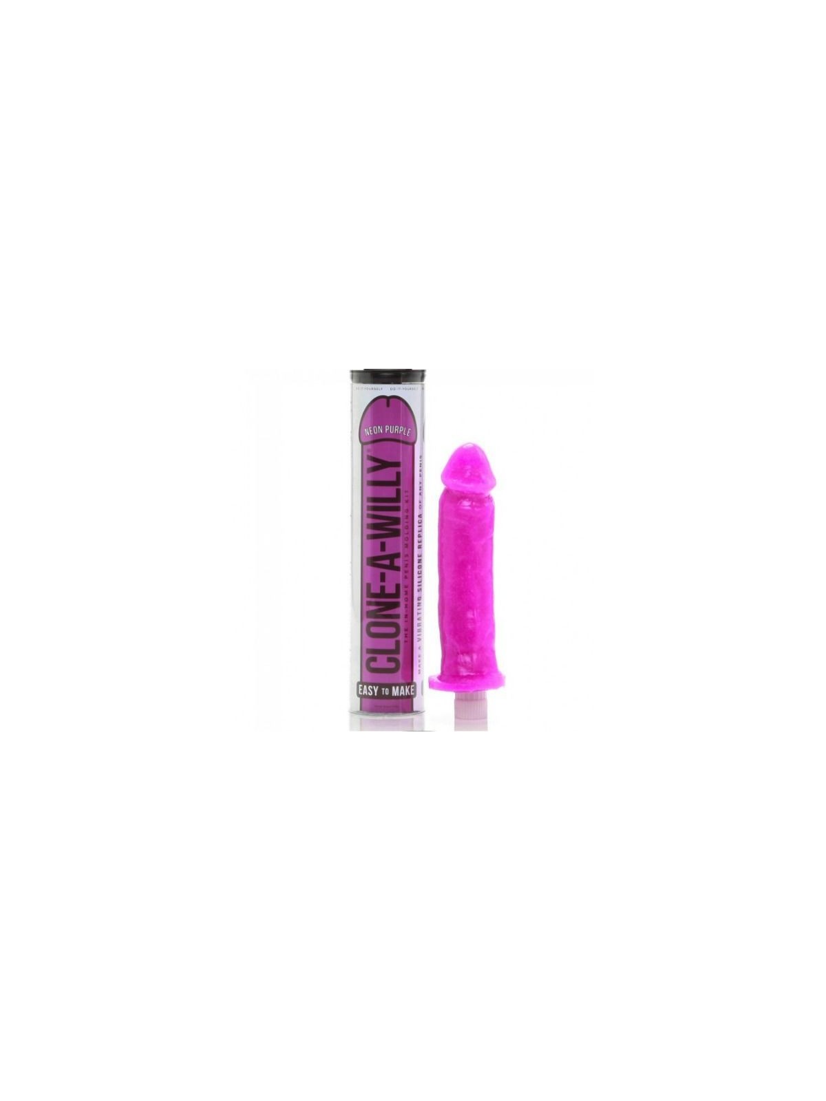 Clone A Willy Clonador De Pene Lila Intenso - Comprar Clonador de pene Clona-Willy - Clonadores de pene (1)