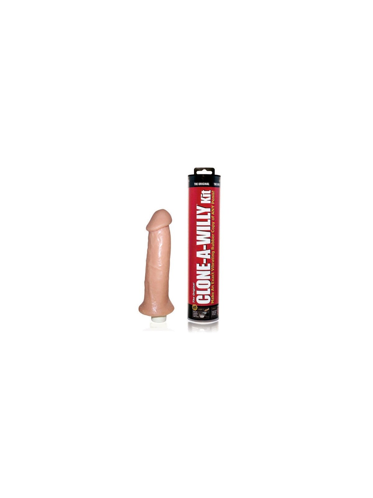 Clone A Willy Clonador Pene Con Vibrador - Comprar Clonador de pene Clona-Willy - Clonadores de pene (1)