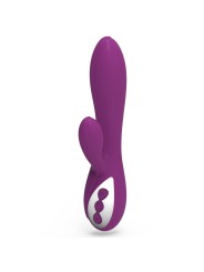 Coverme Taylor Vibrador Recargable 10 Velocidades Sumergible - Comprar Conejito vibrador Coverme - Conejito rampante (2)