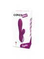 Coverme Taylor Vibrador Recargable 10 Velocidades Sumergible - Comprar Conejito vibrador Coverme - Conejito rampante (4)