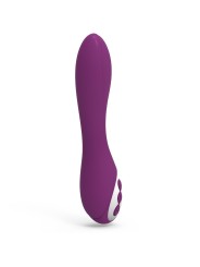 Coverme Elsie Vibrador Recargable 10 Velocidades Sumergible - Comprar Vibrador clásico Coverme - Vibradores clásicos (3)