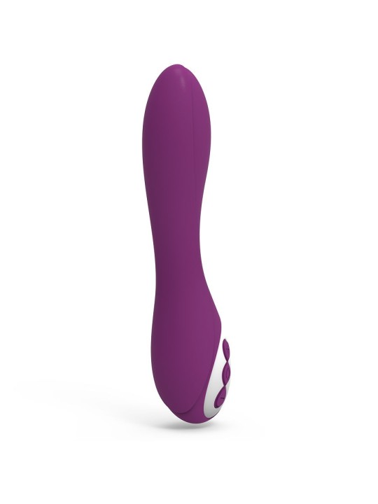 Coverme Elsie Vibrador Recargable 10 Velocidades Sumergible - Comprar Vibrador clásico Coverme - Vibradores clásicos (3)