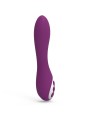 Coverme Elsie Vibrador Recargable 10 Velocidades Sumergible - Comprar Vibrador clásico Coverme - Vibradores clásicos (3)