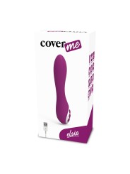 Coverme Elsie Vibrador Recargable 10 Velocidades Sumergible - Comprar Vibrador clásico Coverme - Vibradores clásicos (4)